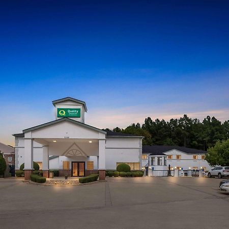 Quality Inn & Suites Kilgore-Longview Exterior foto