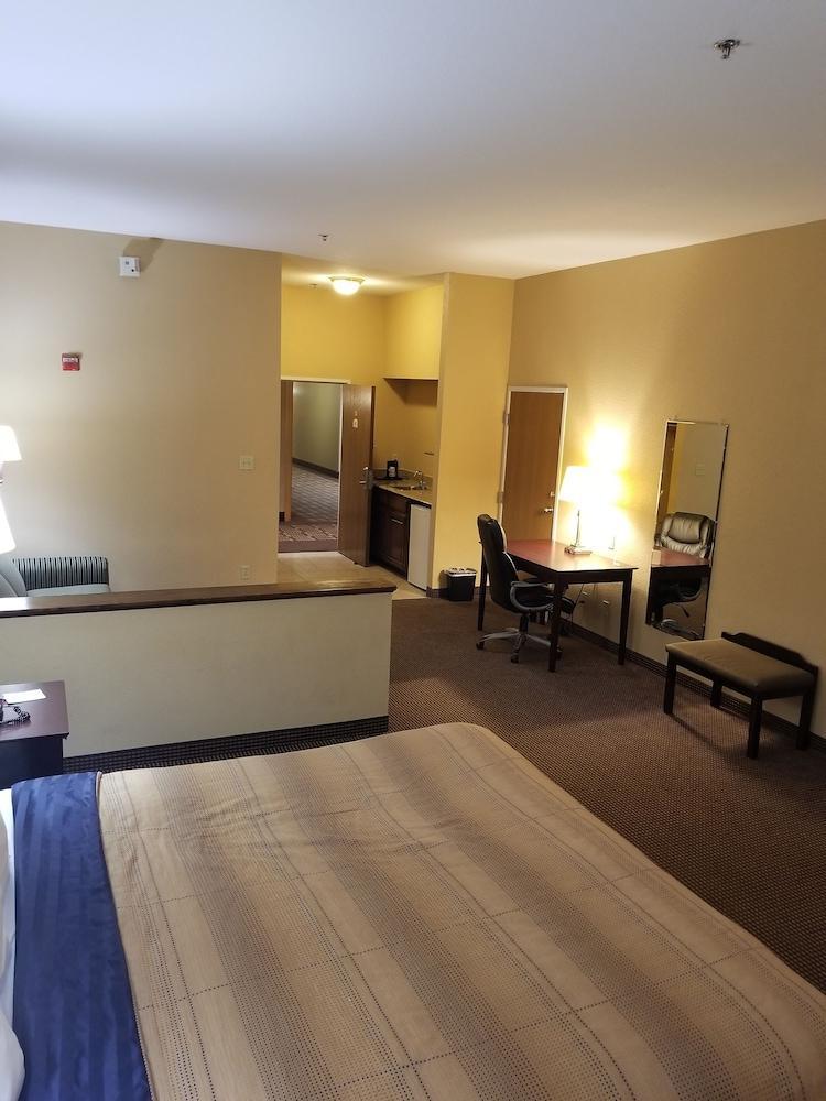 Quality Inn & Suites Kilgore-Longview Exterior foto
