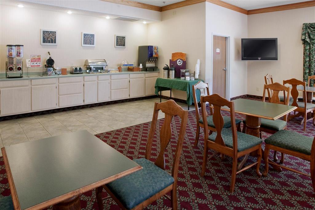 Quality Inn & Suites Kilgore-Longview Facilități foto