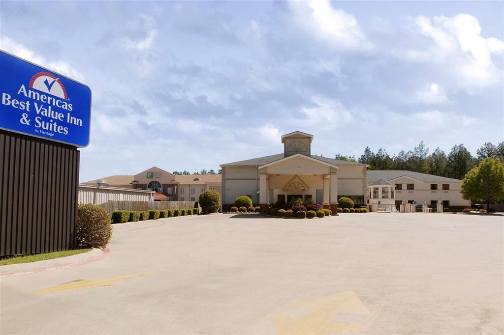 Quality Inn & Suites Kilgore-Longview Exterior foto