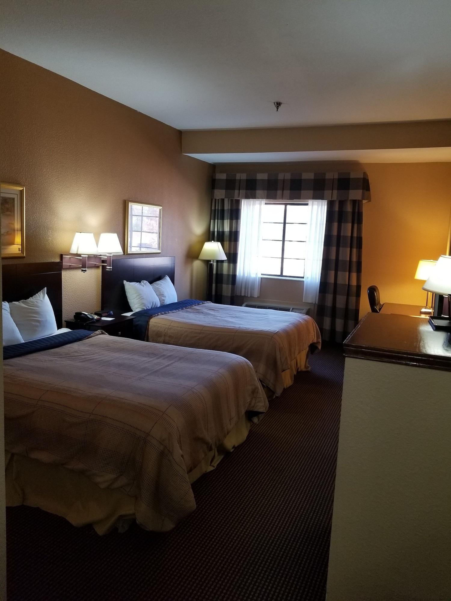 Quality Inn & Suites Kilgore-Longview Exterior foto