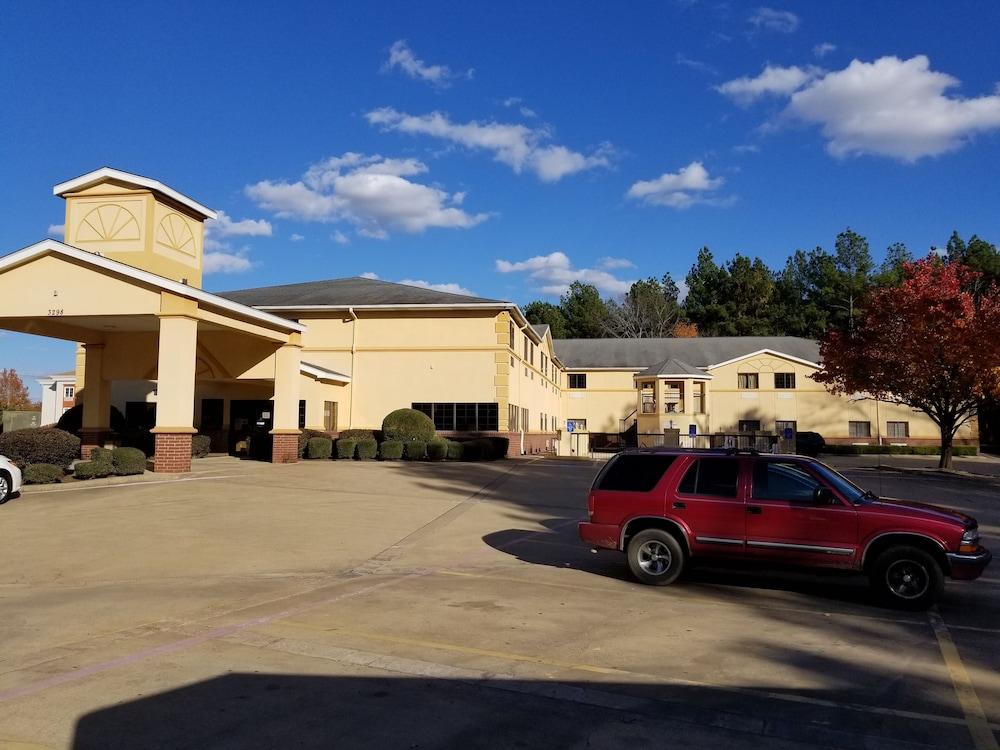 Quality Inn & Suites Kilgore-Longview Exterior foto