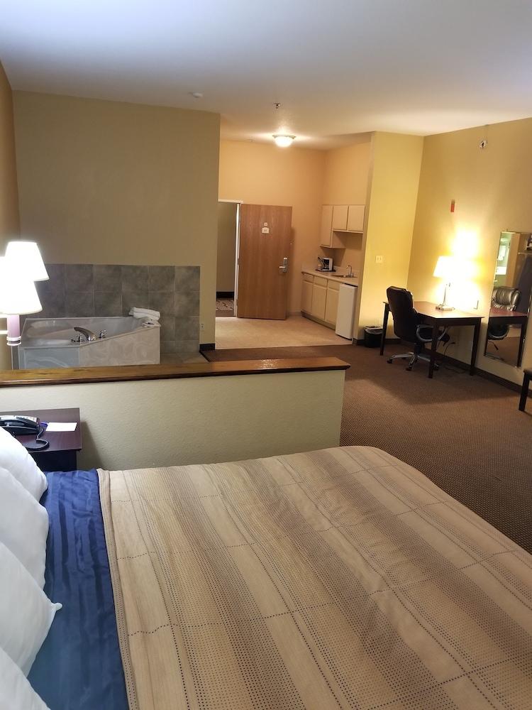 Quality Inn & Suites Kilgore-Longview Exterior foto