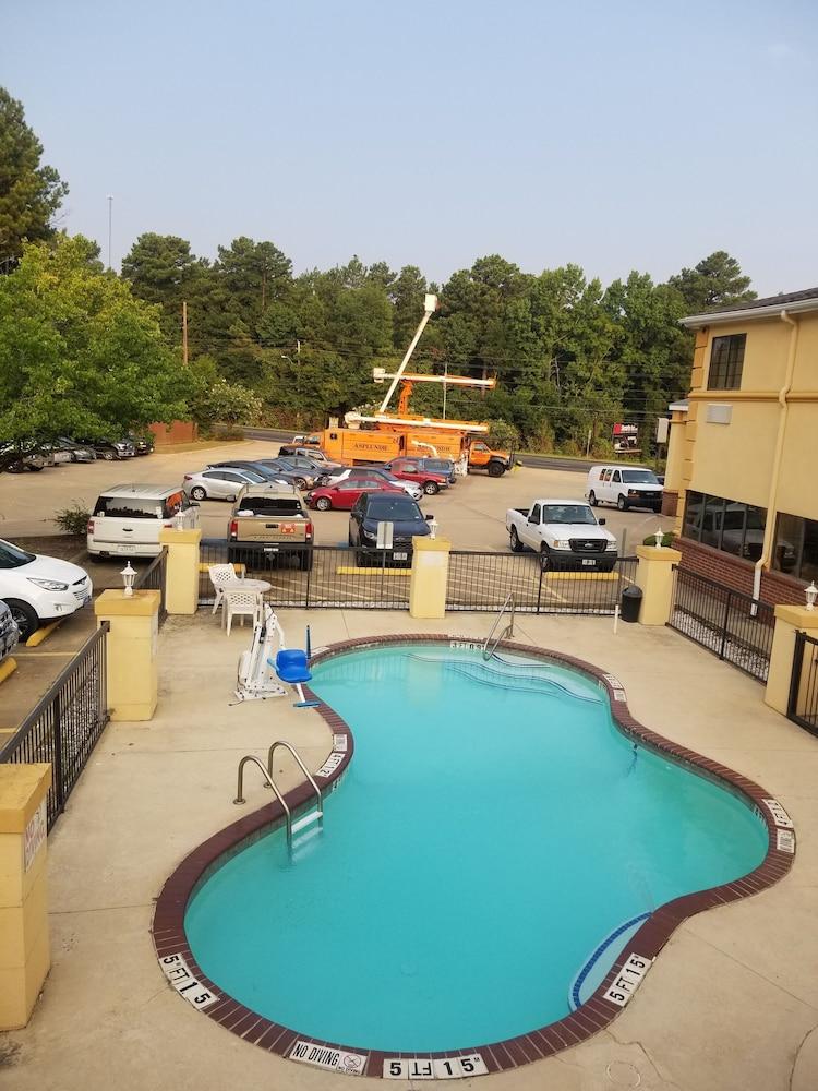 Quality Inn & Suites Kilgore-Longview Exterior foto