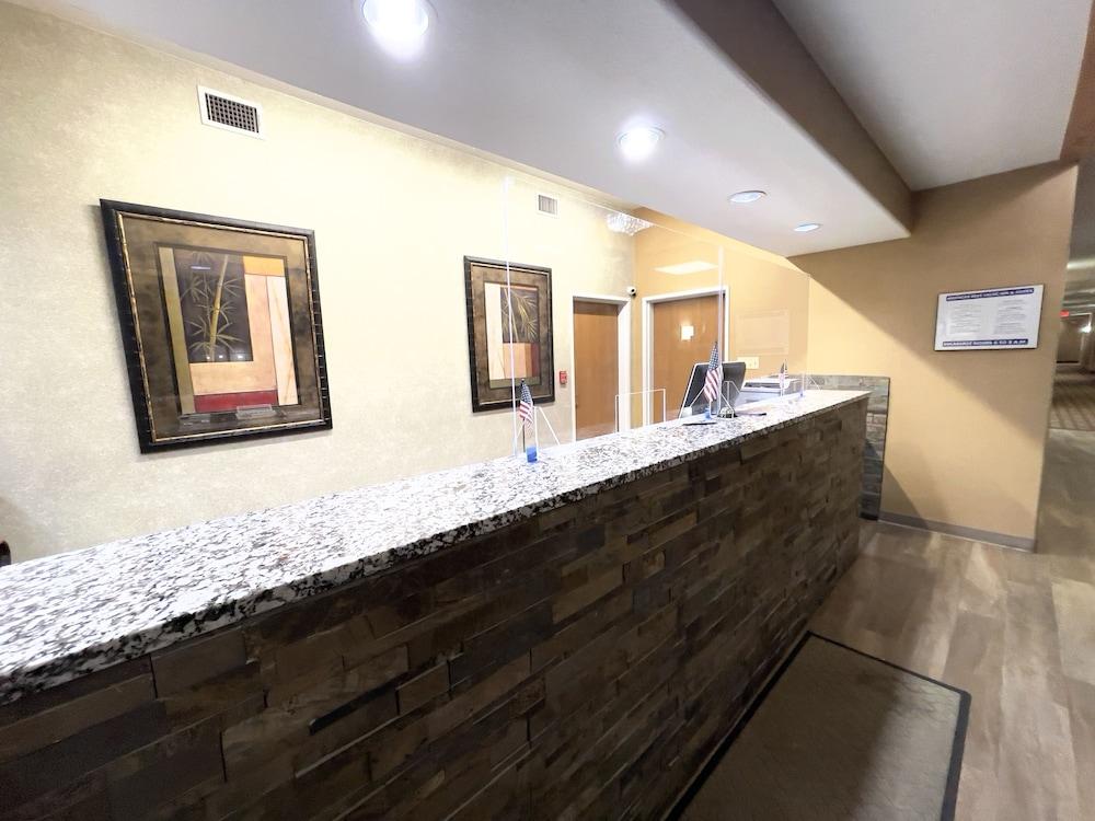 Quality Inn & Suites Kilgore-Longview Exterior foto