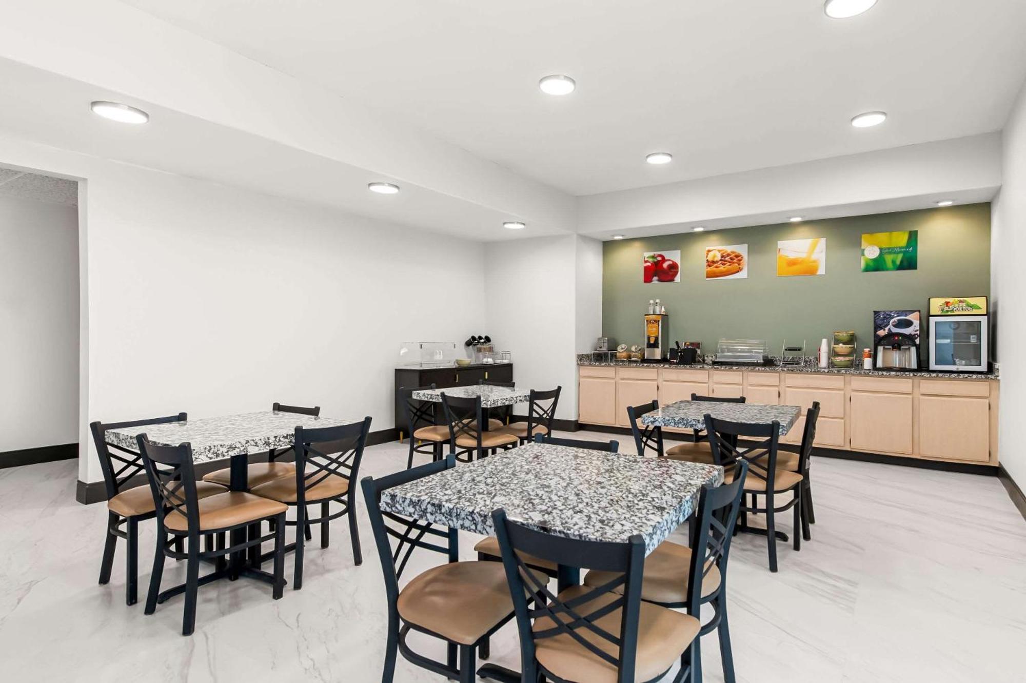 Quality Inn & Suites Kilgore-Longview Exterior foto