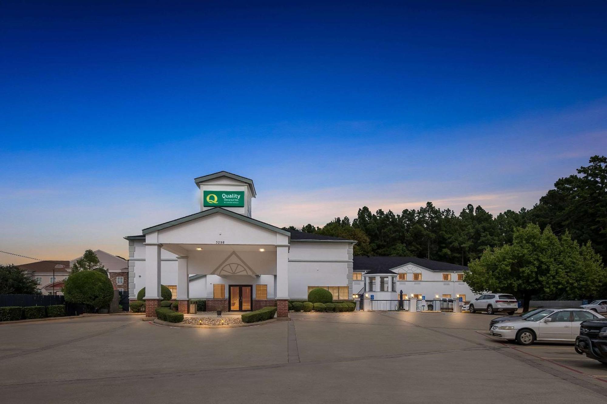 Quality Inn & Suites Kilgore-Longview Exterior foto