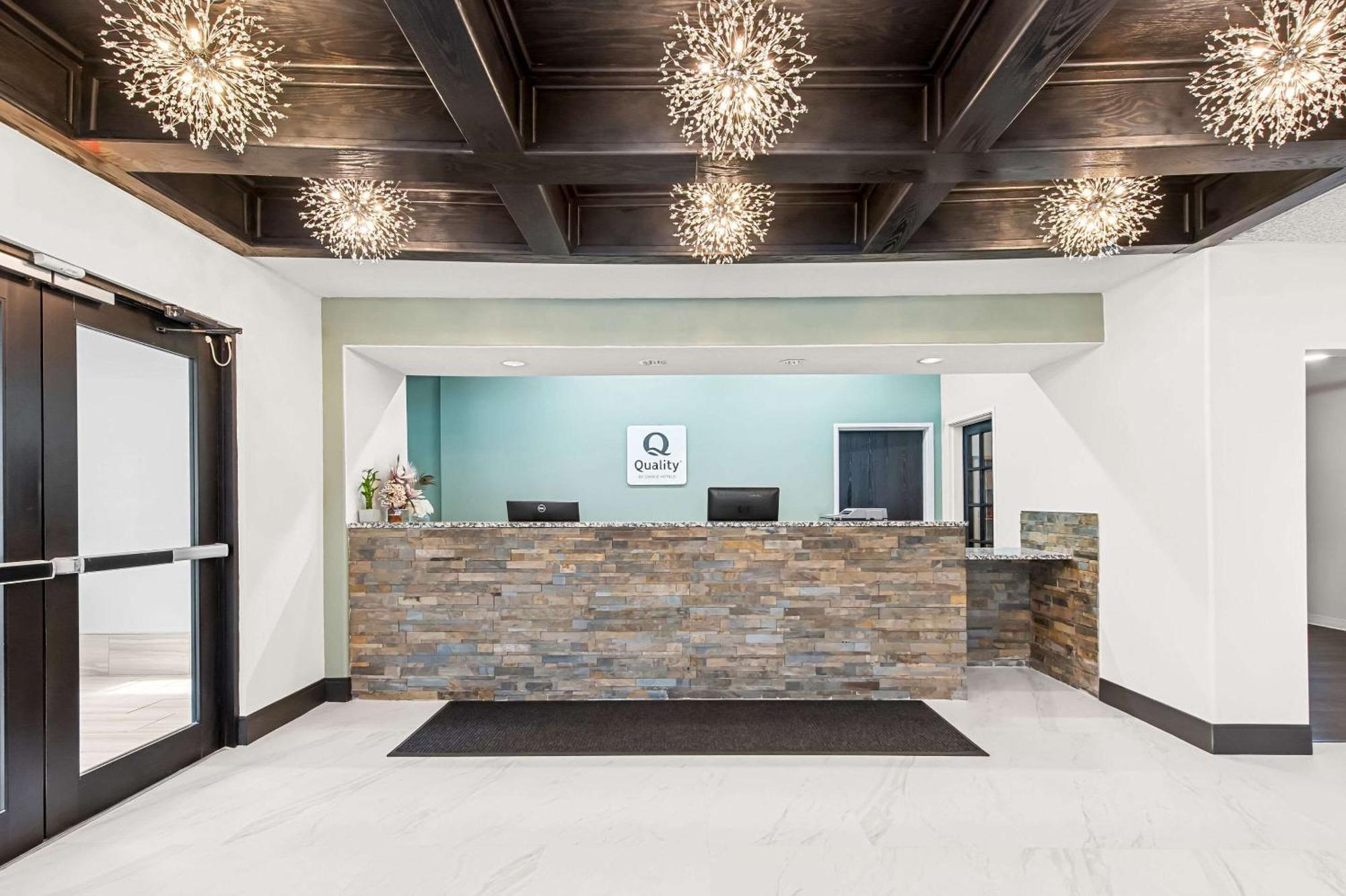 Quality Inn & Suites Kilgore-Longview Exterior foto