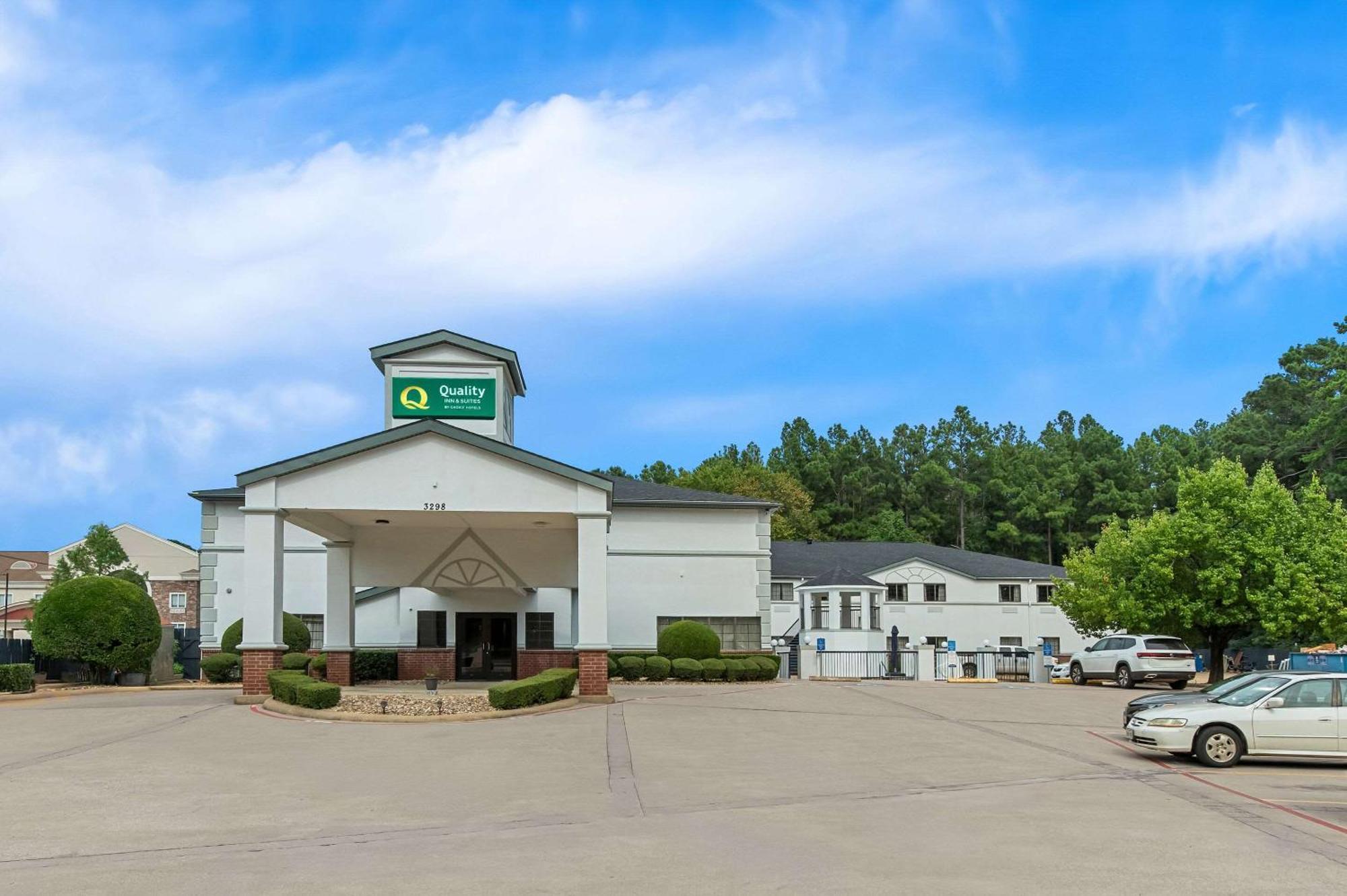 Quality Inn & Suites Kilgore-Longview Exterior foto