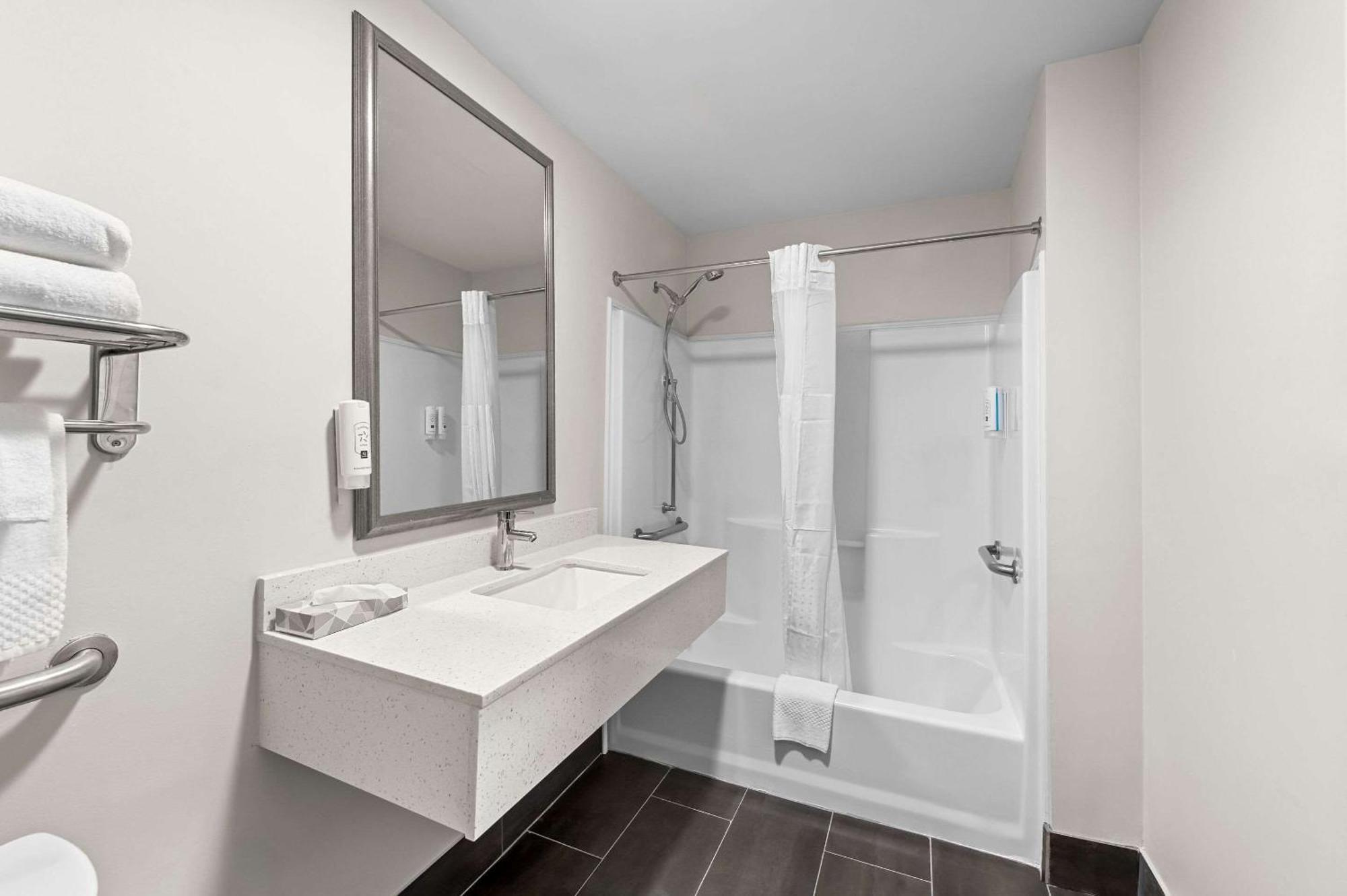 Quality Inn & Suites Kilgore-Longview Exterior foto