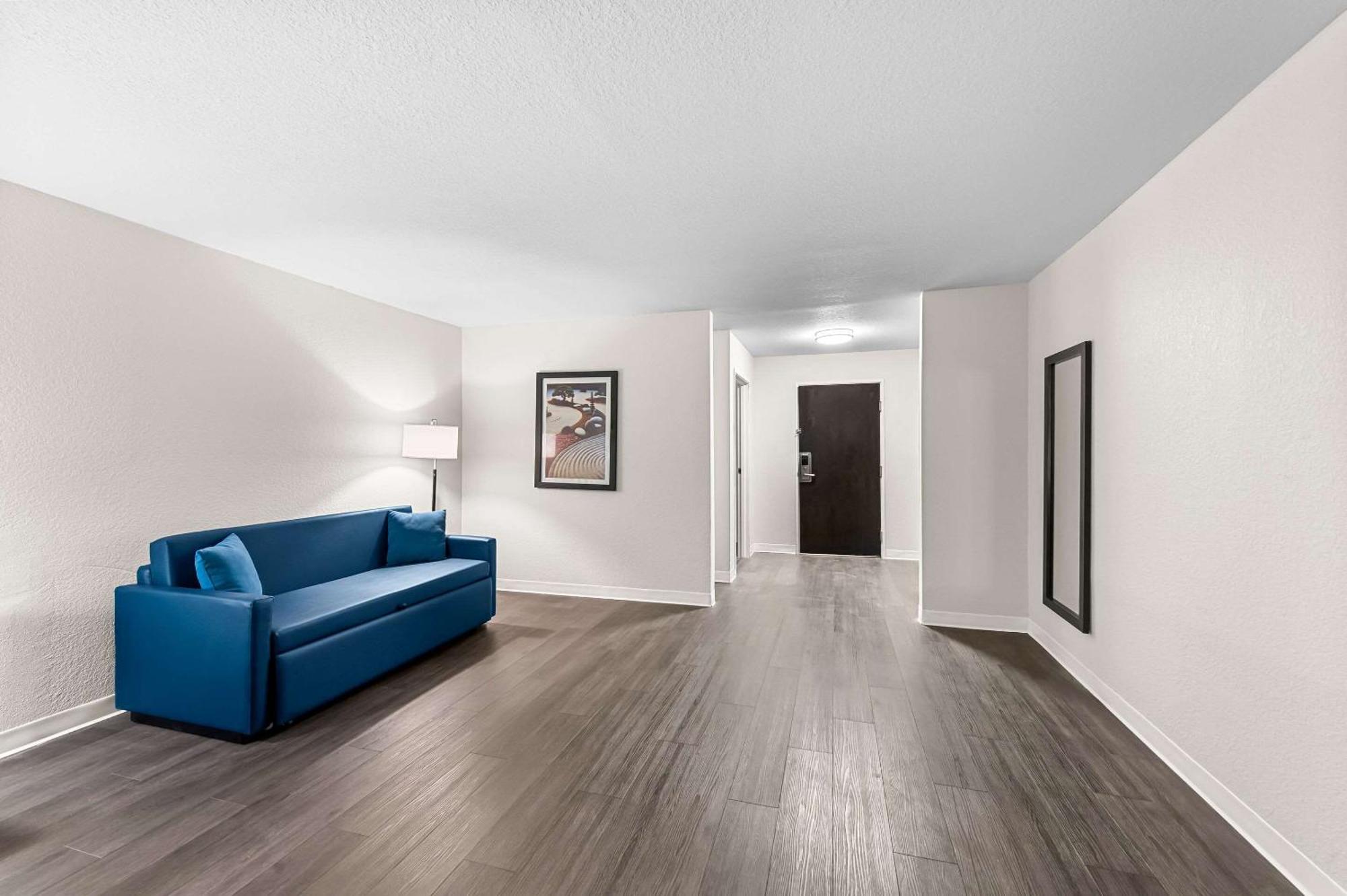 Quality Inn & Suites Kilgore-Longview Exterior foto