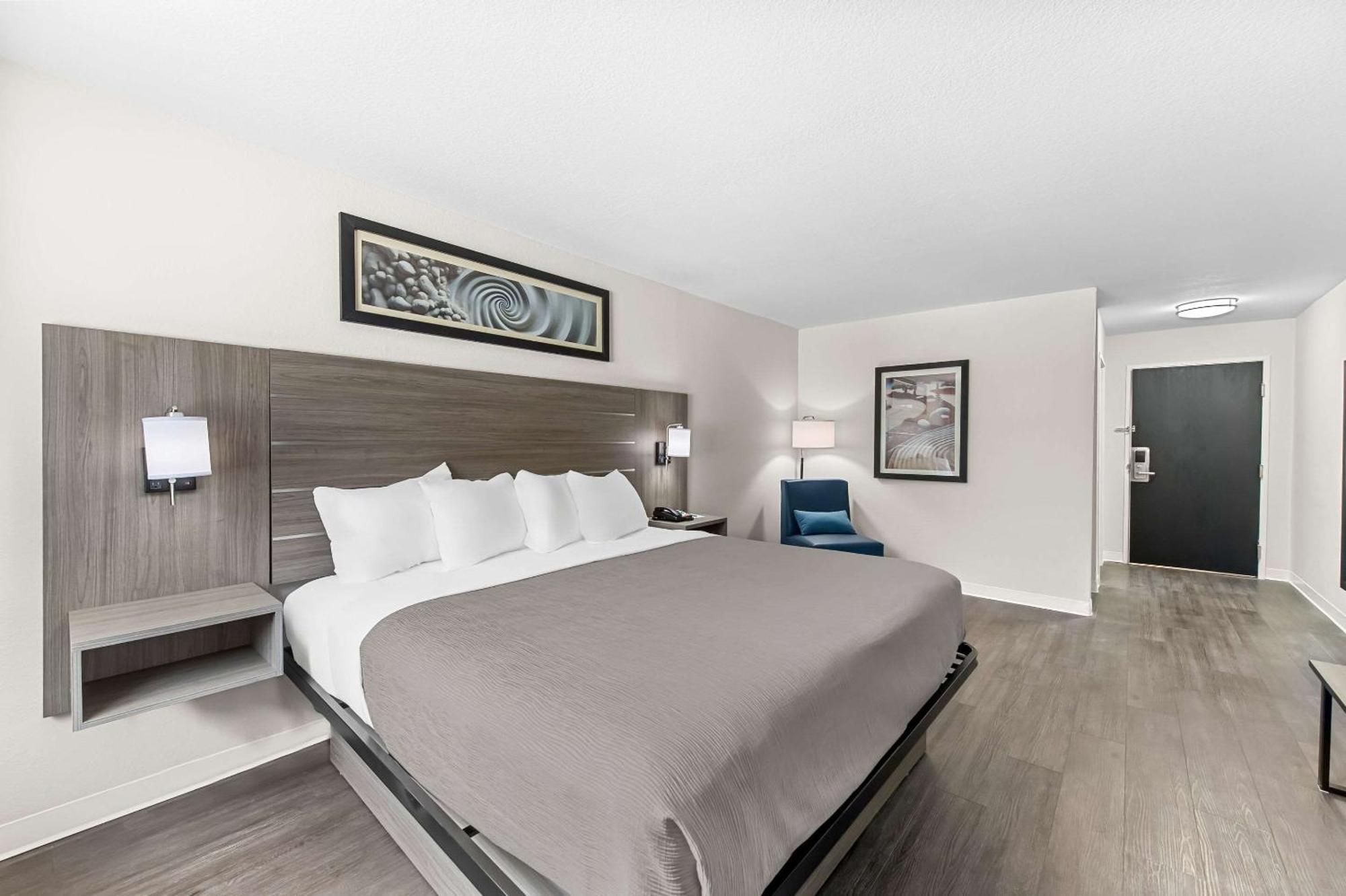 Quality Inn & Suites Kilgore-Longview Exterior foto