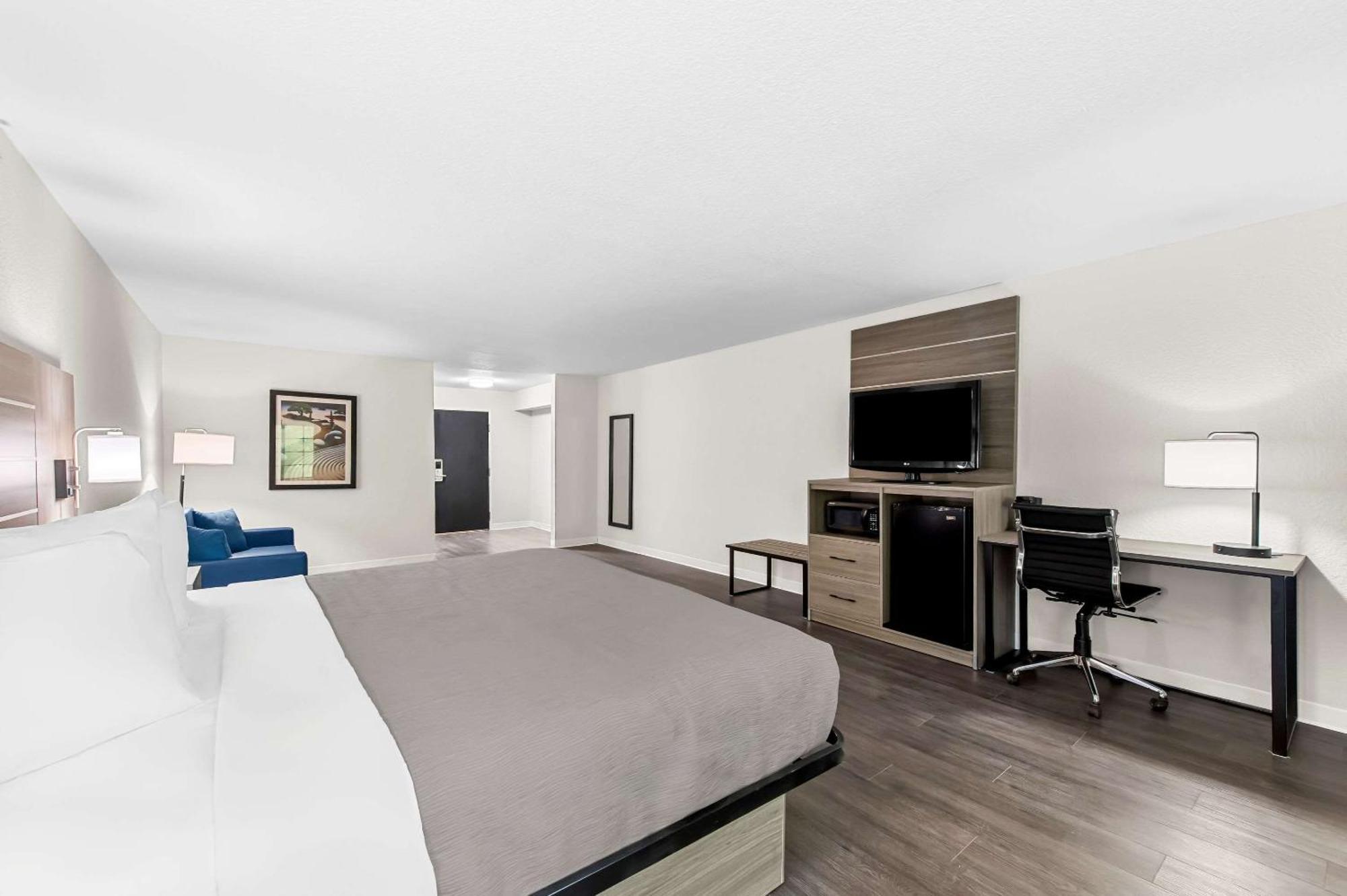 Quality Inn & Suites Kilgore-Longview Exterior foto