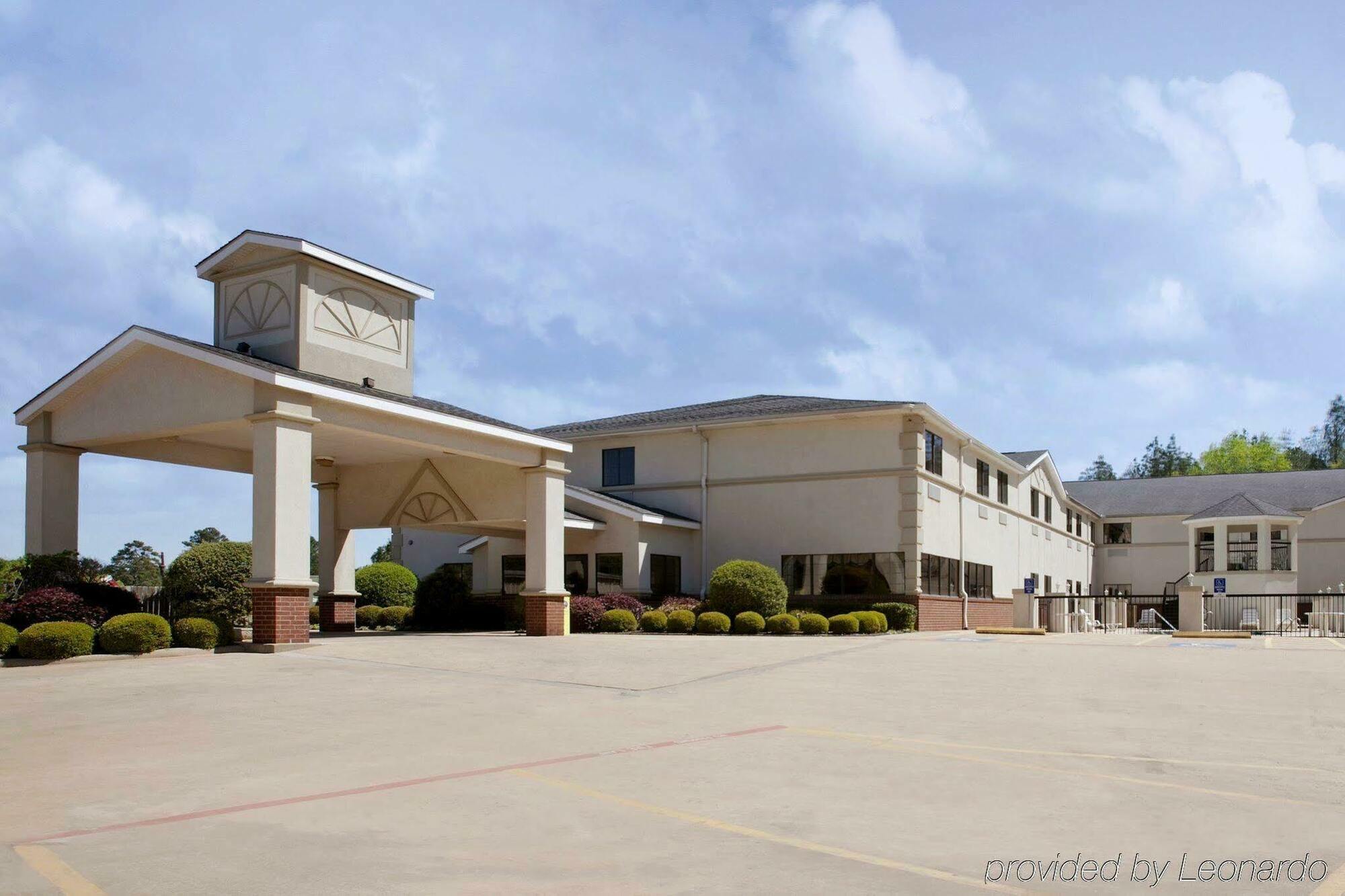 Quality Inn & Suites Kilgore-Longview Exterior foto